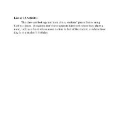 The Communion of Saints and the Forgiveness of Sins-Activity Sheet - Grades 6-8